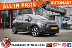 Citroen C3 1.2 PT S&S Shine / CAMERA / APPLE + ANDROID / CLI, Auto's, 47 €/maand, Origineel Nederlands, Te koop, Zilver of Grijs