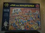 Jan van Haasteren, Hobby en Vrije tijd, Denksport en Puzzels, Ophalen, 500 t/m 1500 stukjes, Zo goed als nieuw, Legpuzzel