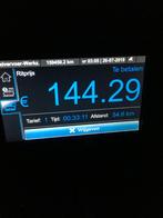 Cabman bct met meter en printer mercedes remetz uitvoering, Drie personen of meer, Overige soorten, Overige typen