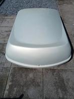 Hapro Roady dakkoffer 300 liter, Ophalen