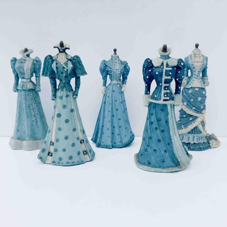 Miniaturen: jurkjes 2, Kinderen en Baby's, Kinderkleding | Kinder-kledingpakketten, Ophalen of Verzenden