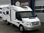 Fendt MOBIL K500 Enkele bedden en leuke opties, nette camper, Tot en met 2, Veiligheidssloten, L-zit, Cassettetoilet