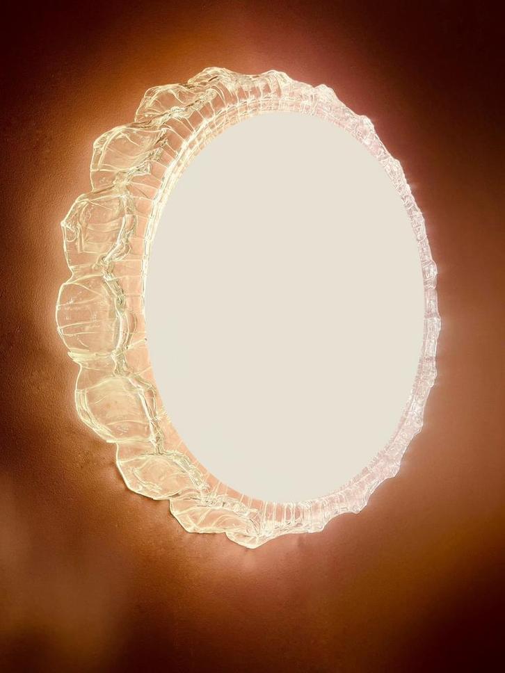 Unieke Shöninger spiegel XL, Huis en Inrichting, Woonaccessoires | Spiegels, Ophalen of Verzenden