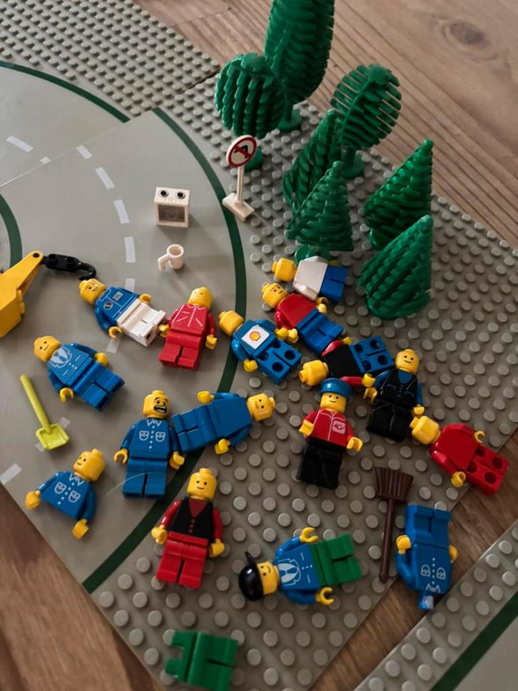 LEGO! Heel veel, ook oude (>50 jaar) spullen, Verzamelen, Speelgoed, Ophalen