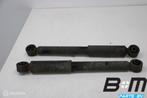Set schokbreker achter VW Caddy 2K 2K0513029N, Gebruikt