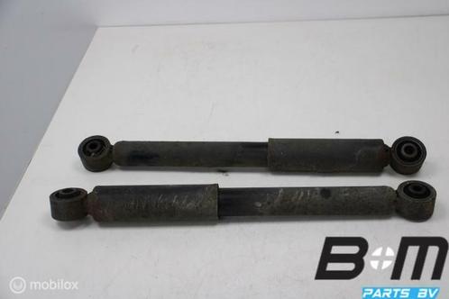 Set schokbreker achter VW Caddy 2K 2K0513029N, Auto-onderdelen, Ophanging en Onderstel, Gebruikt