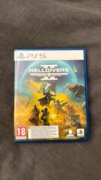 Helldivers 2 PS5, Spelcomputers en Games, Ophalen of Verzenden, Zo goed als nieuw