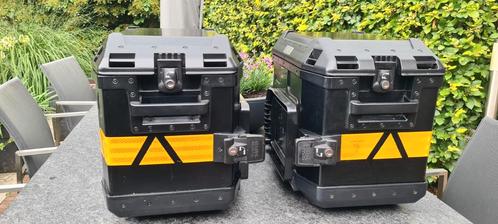 Hepco en Becker kofferset XPLORER, Motoren, Accessoires | Koffers en Tassen, Ophalen
