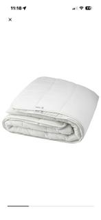 Ikea 4 seizoenen dekbed 2x2, Huis en Inrichting, Slaapkamer | Beddengoed, Ophalen, Wit, Deken of Dekbed, Nieuw