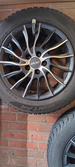 Winterbanden merk Pirelli, Auto-onderdelen, Banden en Velgen, Ophalen, Gebruikt, 16 inch, Band(en)