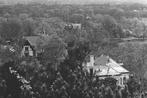 952794	Bloemendaal	Panorama	op Haarlem	1941	Gelopen met post, Ophalen of Verzenden, 1940 tot 1960, Gelopen, Noord-Holland
