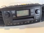 2002 Toyota Coralla 1.4 vvt-I T3 3DR radio cd speler - 86120, Ophalen of Verzenden, Zo goed als nieuw, Nvt, Nvt