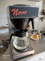 novo koffie zet apparaat 15 kops, Witgoed en Apparatuur, Koffiezetapparaten, Ophalen, Zo goed als nieuw