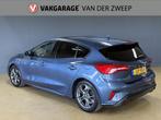 Ford Focus 1.0 EcoBoost ST Line Business | Navi | Led | Afn., Auto's, Ford, Gebruikt, Euro 6, Blauw, Bedrijf
