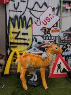 Bambi Hert Beeld Baby Deer Goodwill Decoration Kerstmis, Ophalen, Zo goed als nieuw