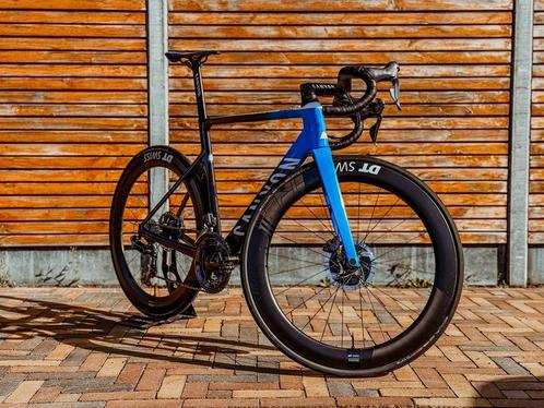 Canyon Aeroad CF SLX Dura-Ace Medium, Fietsen en Brommers, Fietsen | Racefietsen, Overige merken, Meer dan 20 versnellingen, Carbon