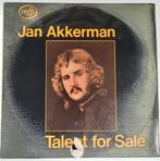 Jan Akkerman - Talent for Sale - LP, Ophalen of Verzenden, 1960 tot 1980, Gebruikt, 12 inch