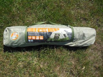 6 persoons tent beschikbaar voor biedingen