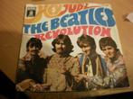 The Beatles - Hey Jude / revolution ,..,.,, Pop, Gebruikt, Ophalen of Verzenden, 7 inch