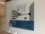 Verlichting, Huis en Inrichting, Lampen | Hanglampen, Ophalen, Nieuw, Metaal, Minder dan 50 cm