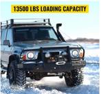 Elektrische Lier 6123Kg. 12V, 27M, Remote Control. Nieuw!, Doe-het-zelf en Verbouw, Lieren en Takels, Ophalen of Verzenden, Nieuw