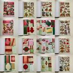 boek kaarten maken kerst 3D franciens katten 20 kaarten, Ophalen, Nieuw, Kerst, Knipvel