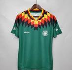 Retro duitsland voetbalshirts, Ophalen of Verzenden, Nieuw, Shirt