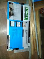 2 Agnes plafondplaten, Ophalen, Zo goed als nieuw, Overige materialen, Minder dan 20 mm
