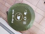 Pop-up tent, Ophalen, Zo goed als nieuw, Tot en met 2