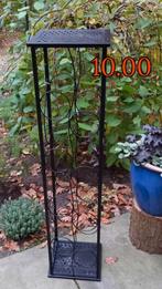 Metalen Wijnrek, Ophalen, Gebruikt