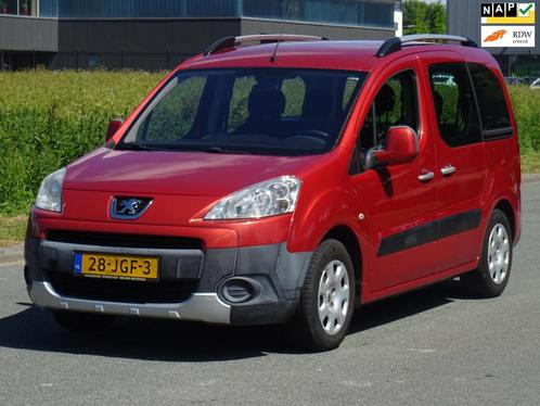 Peugeot Partner Tepee 1.6 XT NAP/AIRCO/APK 20-05-2026, Auto's, Peugeot, Bedrijf, Te koop, Partner Tepee, ABS, Airbags, Airconditioning
