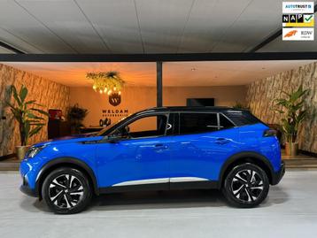 Peugeot 2008 1.2 PureTech GT-Line Garantie Camera Led Naviga beschikbaar voor biedingen
