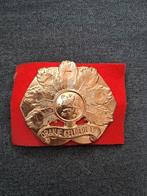 Embleem, Verzamelen, Militaria | Algemeen, Ophalen of Verzenden, Landmacht, Nederland, Embleem of Badge