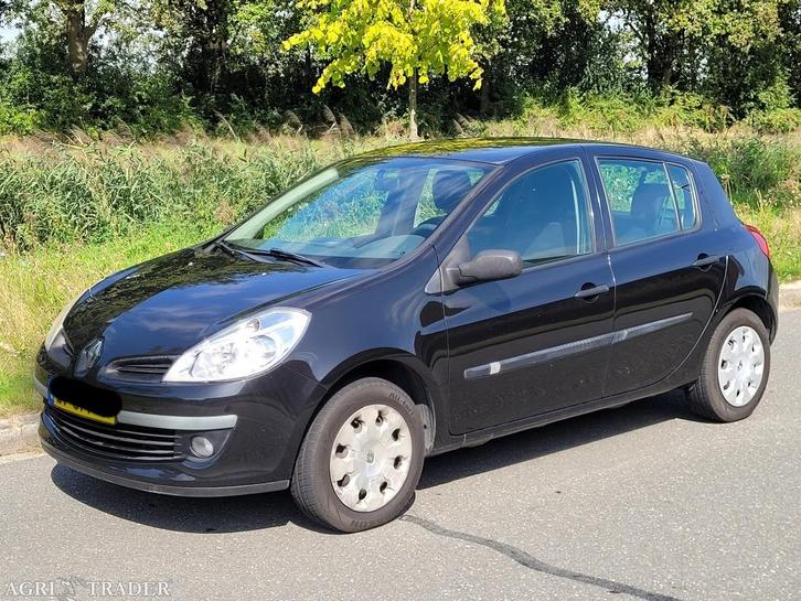 Renault Clio, Auto's, Renault, Clio, Airconditioning, Elektrische ramen, Benzine, Handgeschakeld, Dealer onderhouden, Onderhoudsboekje