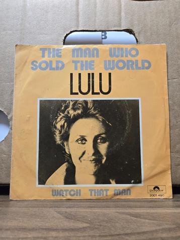 Lulu - The man who sold the world beschikbaar voor biedingen