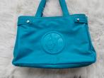 Blauwe handtas van Armani, Ophalen of Verzenden, Zo goed als nieuw, Blauw, Handtas