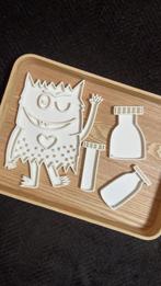 Vulvormen kleurenmonster en potjes, Ophalen of Verzenden, Ontdekken, Vossilvia99@gmail.com, Hoogersmilde Beilervaart 1