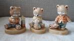3 Porseleinen babybeertjes. Albert Kessler., Ophalen of Verzenden, Zo goed als nieuw, Dier