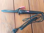 Zgan!  Remington 'MyStylist' keramische krultang 19mm, Ophalen, Zo goed als nieuw, Krultang of Stijltang