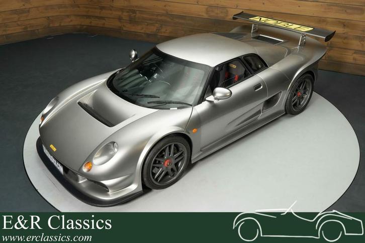 Noble M12 GTO-3R | Zeer zeldzaam | Gerestaureerd | 2003, Auto's, Oldtimers, Bedrijf, Te koop, Overige merken, Benzine, Coupé, Handgeschakeld