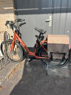 Mooie ebike, 55 cm of meer, Ophalen, Zo goed als nieuw, Minder dan 10 versnellingen