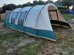 Hypercamp fashion gold 6 met extra luifel, Caravans en Kamperen, Ophalen, Zo goed als nieuw