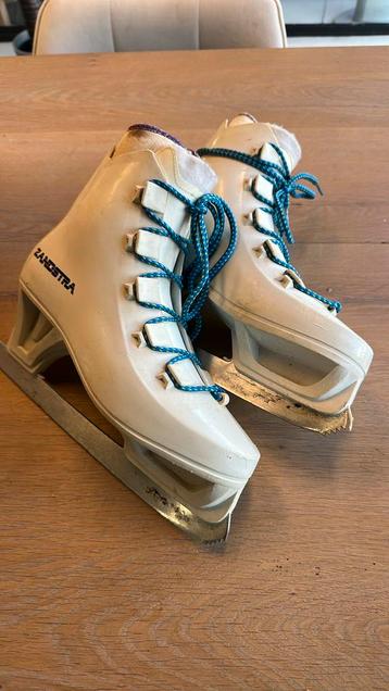 Zandstra Kunstschaatsen - Maat 40 beschikbaar voor biedingen