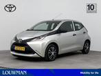 Toyota Aygo 1.0 VVT-i x-now | NL-Auto | Airco | Bluetooth |, Auto's, Voorwielaandrijving, Stof, Gebruikt, 4 stoelen
