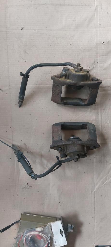 Opel D Kadett remklauw, Auto-onderdelen, Remmen en Aandrijving, Opel, Gebruikt, Ophalen of Verzenden