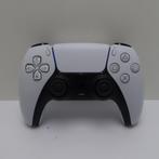 Playstation 5 Dualsense Controller Wit | in Nette Staat, Niet ingevuld, Zo goed als nieuw, Niet ingevuld, Niet ingevuld