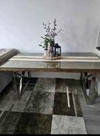 Eettafel, 100 tot 150 cm, Ophalen of Verzenden, 150 tot 200 cm, Vier personen