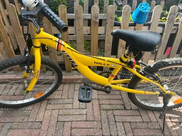 Kinder fiets beschikbaar voor biedingen