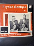Fryske Sankjes : Lytse Gleane Piter ( single vinyl), Ophalen of Verzenden, Gebruikt, Pop