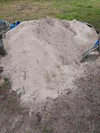 Wit zand/ ophoogzand, Ophalen, Nieuw, Ophoogzand